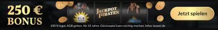 Jackpot Online Piraten