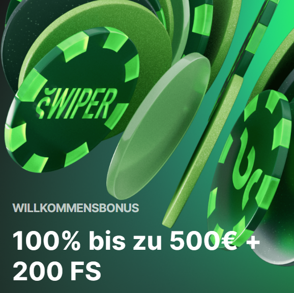 Swiper Online Casino