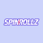 spinrollz casino logo